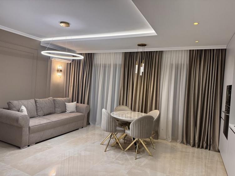 Apartament cu 3 camere în Tăuții-Măgherăuș