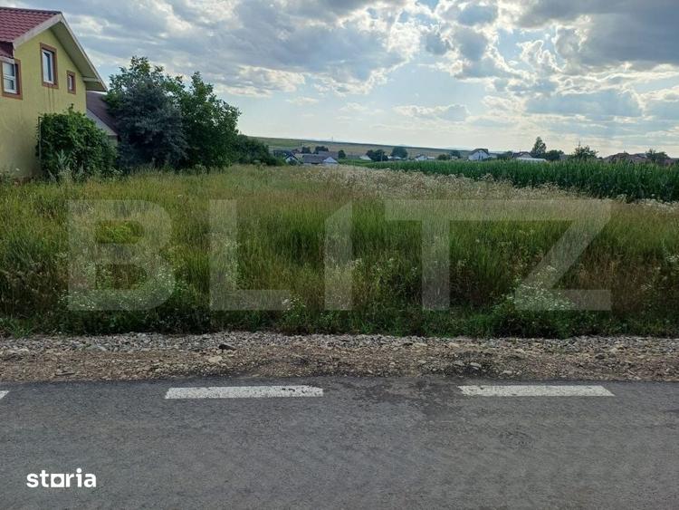 Teren de 3150 mp, în Central