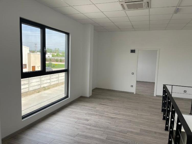 Spațiu industrial, de 265 mp, în Bucov