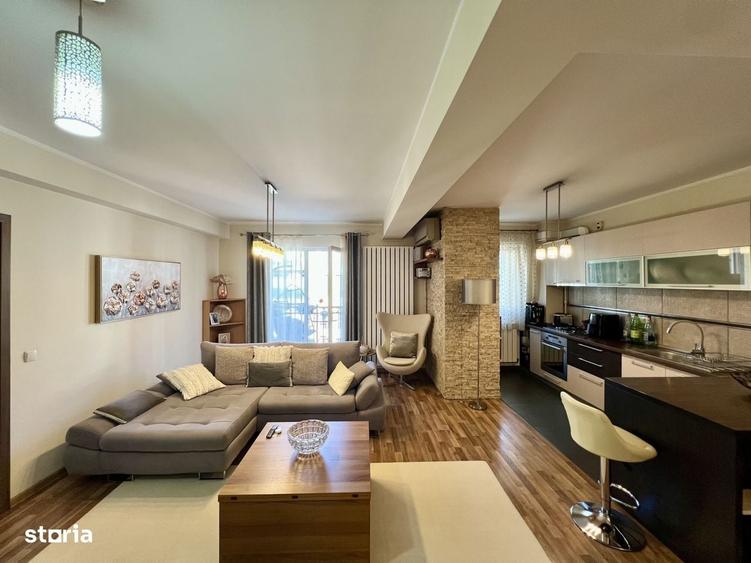 Apartament cu 2 camere în Central