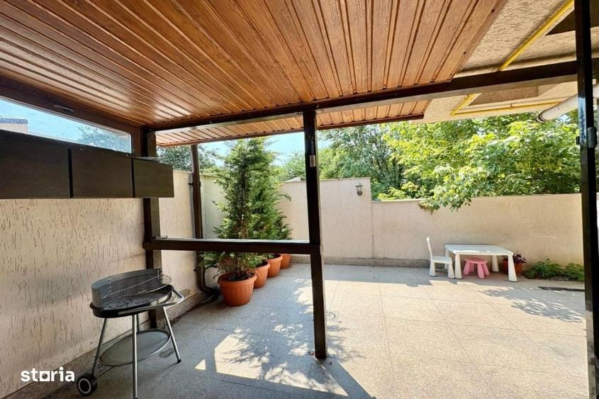 Apartament cu 3 camere în Bucureștii Noi
