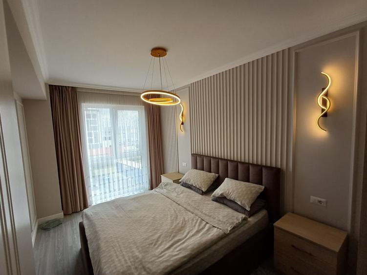Apartament cu 2 camere decomandat în Drăgușeni