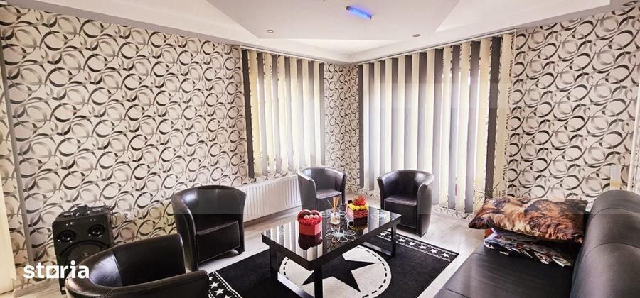 Casă cu 7 camere cu Teren 1346 Mp în Central