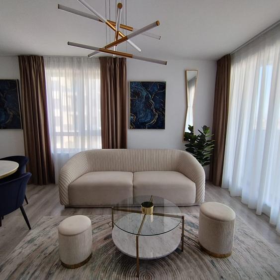 Apartament cu vedere la padure - 1