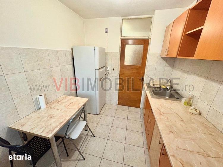 Apartament cu 2 camere decomandat în Crângași
