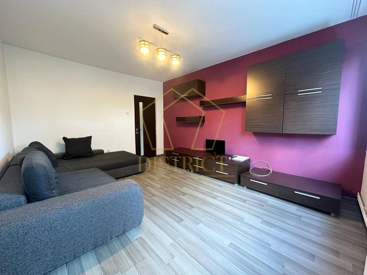 Apartament cu 2 camere semidecomandat în Complex Studențesc