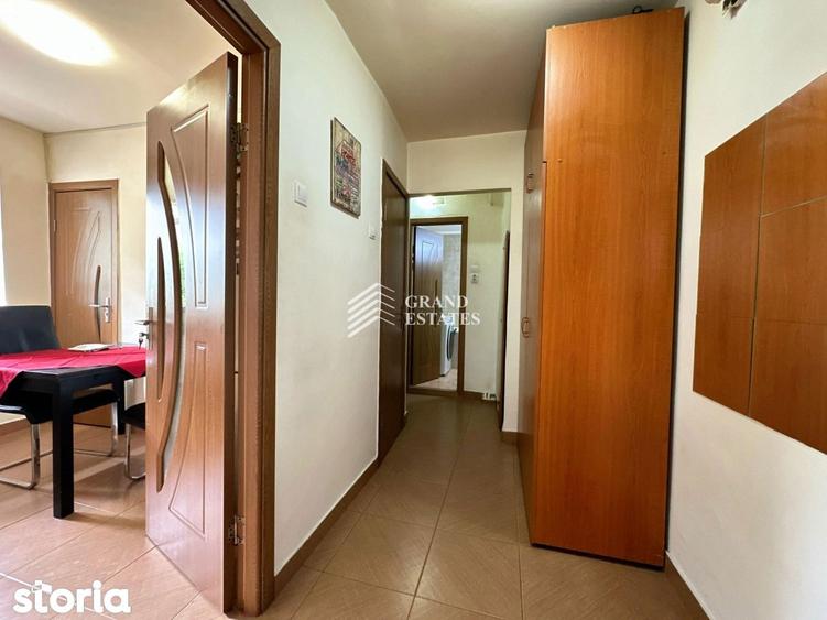Inchiriere Apartament cu 2 camere | 54mp | Decomandat | Parcare | 6 mi - 7