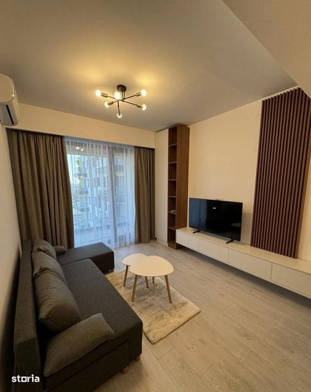 Apartament cu 2 camere în Gorjului