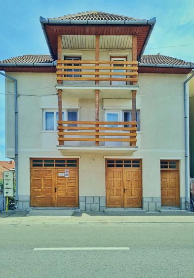 Casă cu 5 camere cu Teren 250 Mp în Barițiu