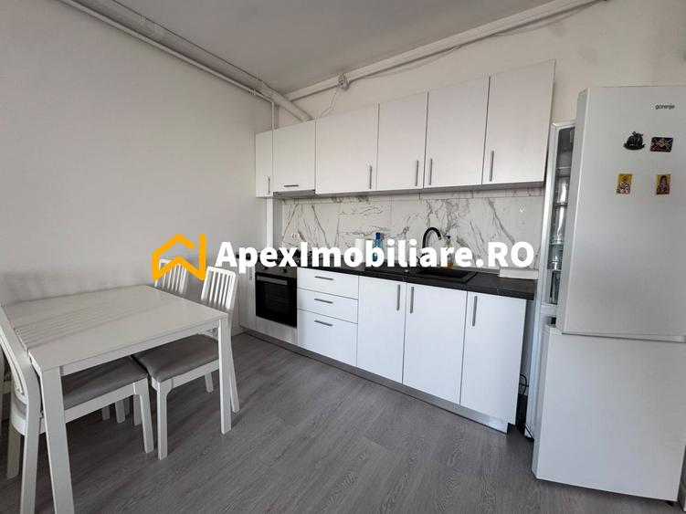 Apartament cu 2 camere decomandat, mobilat în Berceni