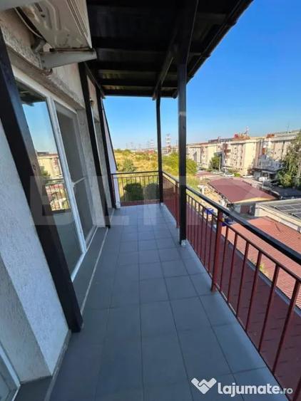 Apartament cu 2 camere decomandat în Iris