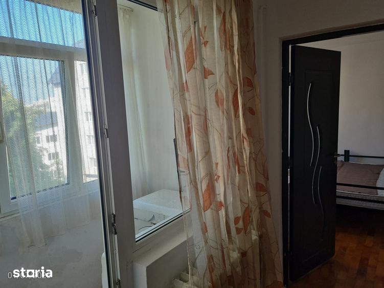 Apartament cu 2 camere nedecomandat în Central
