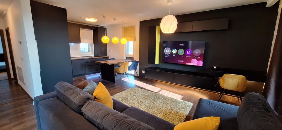 Exclusivitate Sedako-Penthouse/mobilat/64 mp+3 terase/Armoniei/IRIS - 9