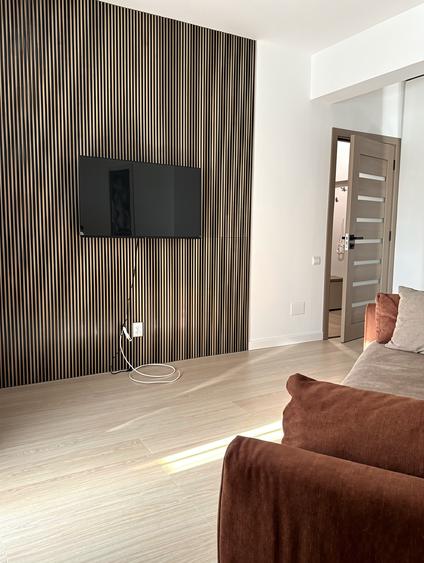 Apartament cu 2 camere decomandat în Militari