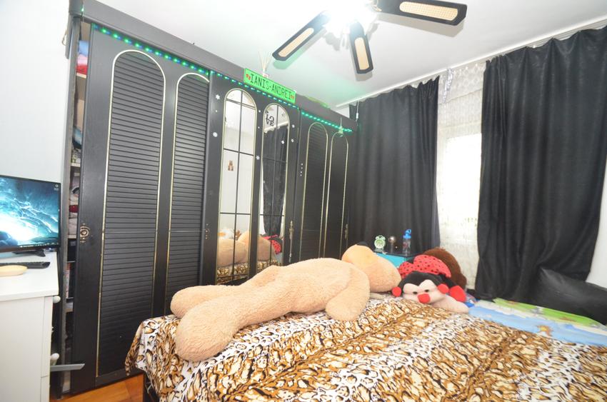 Apartament cu 2 camere decomandat în Kiriac