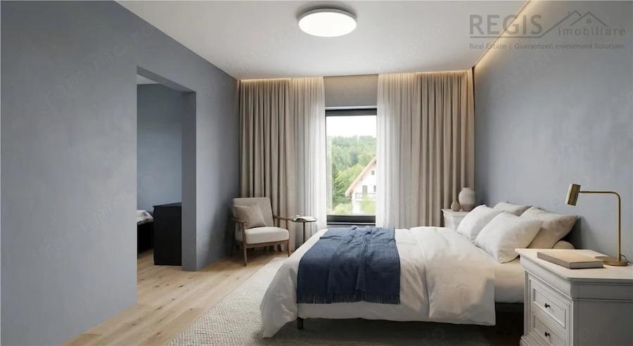 Casă cu Teren 4150 Mp în Cheișoara
