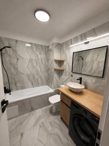 Apartament 3 camere decomandat Cetatii-Jysk - 1