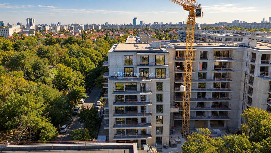 Arcadia Park View | 3 camere | Domenii | Proiect rezidențial premium