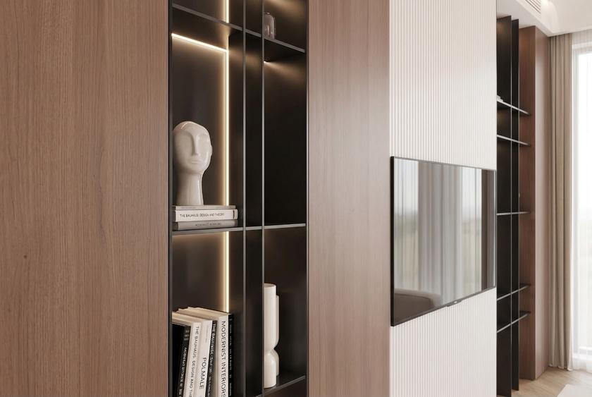 Apartament 3 Camere | Lux | Parcare Inclusa | Erou Iancu Nicolae - 3