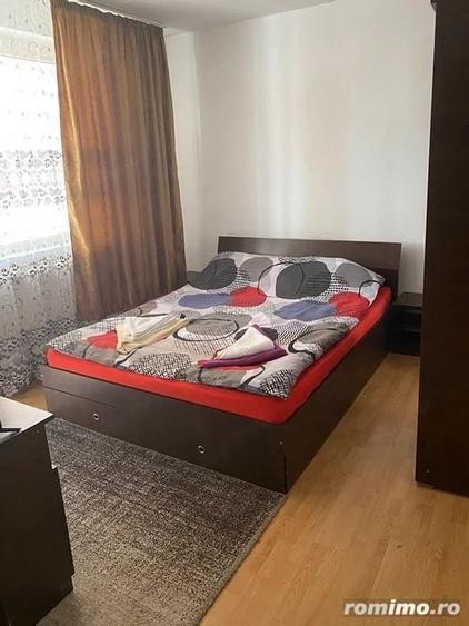 Apartament cu 2 camere decomandat în Panduri
