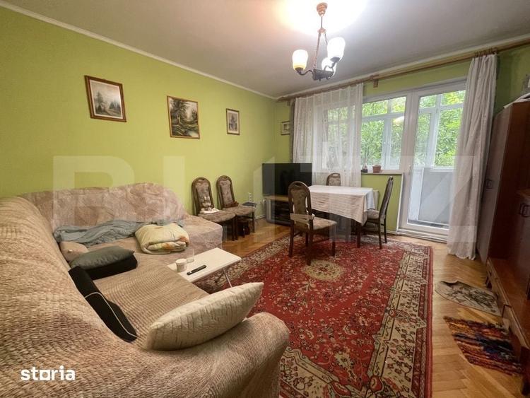 Apartament cu 4 camere în Central