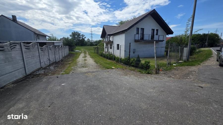 Spațiu comercial, în Ștefănești