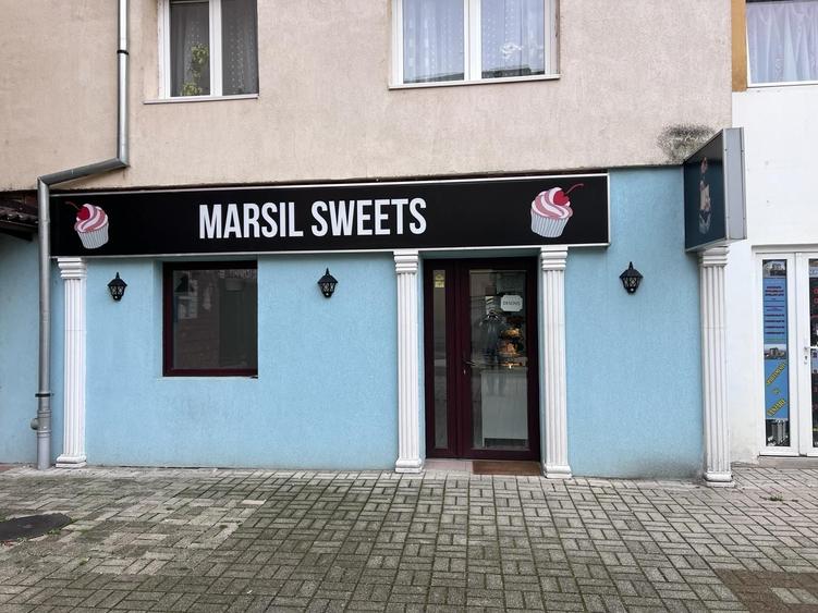 Spațiu comercial, de 38 mp, în Central