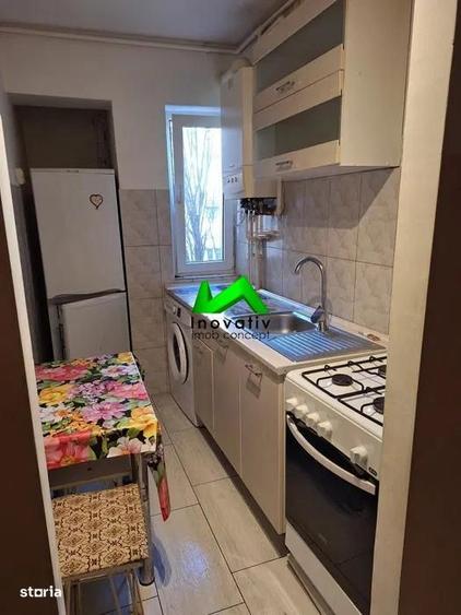 Apartament cu 2 camere semidecomandat în Mihai Viteazul