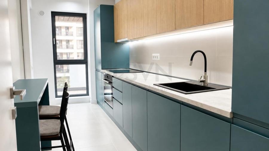 Apartament cu 2 camere decomandat, mobilat în Aviației