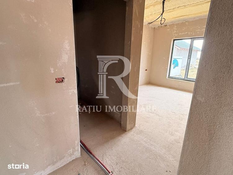 Casă cu 3 camere în Cihei