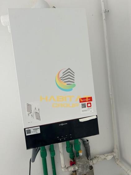 Casă individuală cu 3 camere cu Canalizare în Adunații-Copăceni