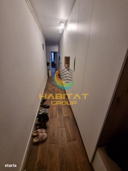 Vanzare 4 Camere Mobilat si Utilat+Parcare- Parc Carol! - 5