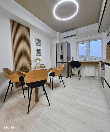 Apartament ultramodern, panorama deosebita, Bl. Magheru - 14