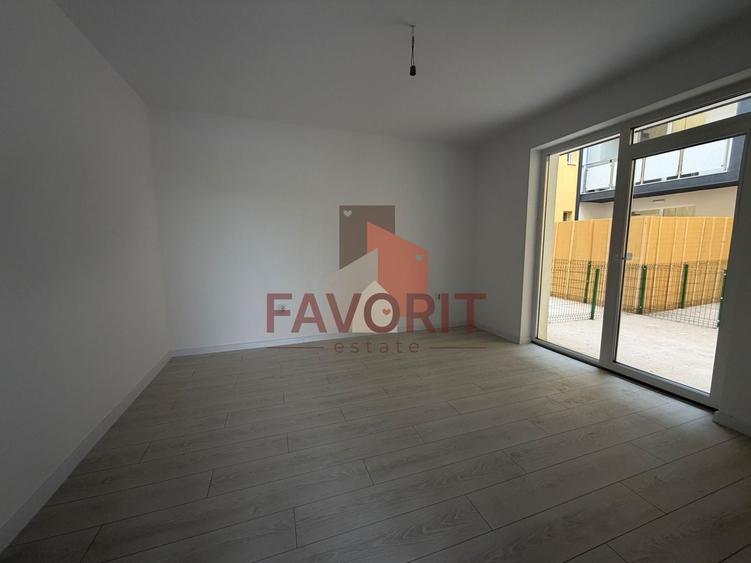 Apartament cu 3 camere semidecomandat în Braytim