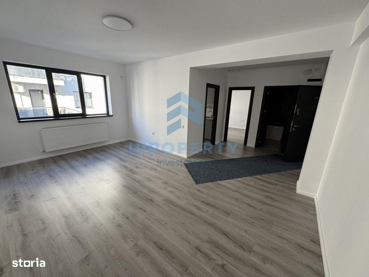 Apartament cu 2 camere decomandat în Varlaam