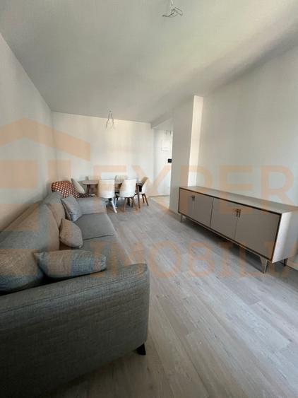 Apartament cu 2 camere decomandat în Tomis Nord