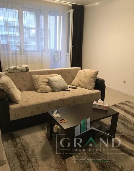 Apartament cu 2 camere semidecomandat, mobilat în Gheorgheni