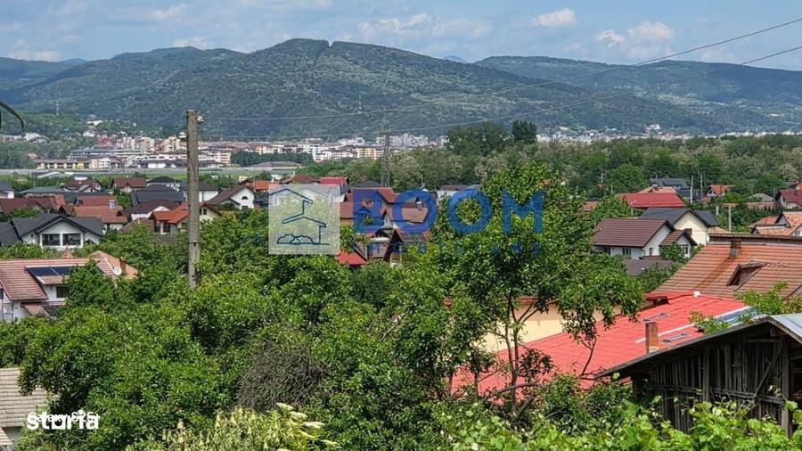 Spațiu comercial, în Budești
