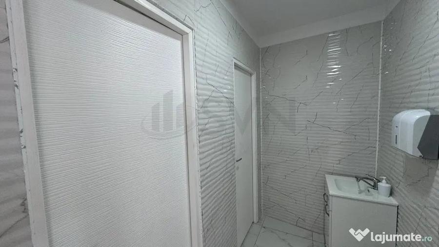 Spațiu comercial, de 553 mp, în Floreasca