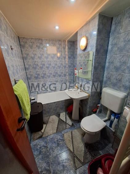 Apartament cu 2 camere decomandat, mobilat în Aradului