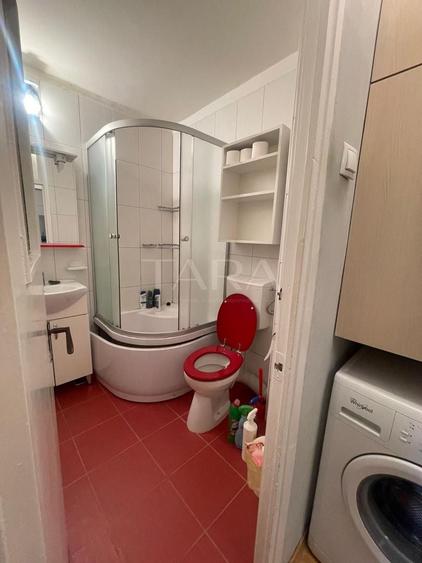 Apartament cu 4 camere decomandat în Mănăștur