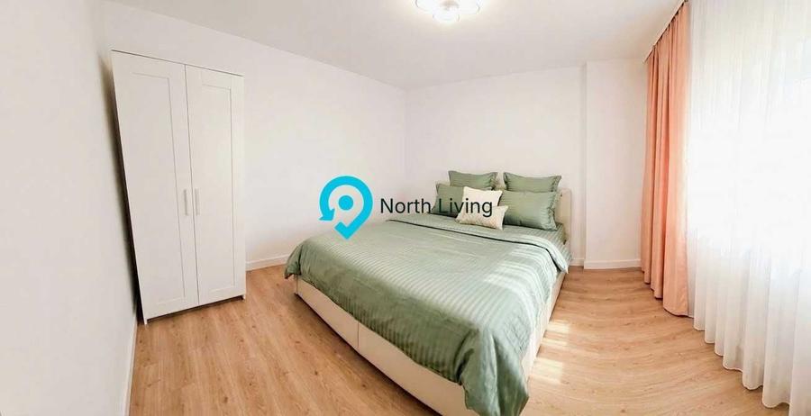 Apartament cu 2 camere decomandat în Timpuri Noi