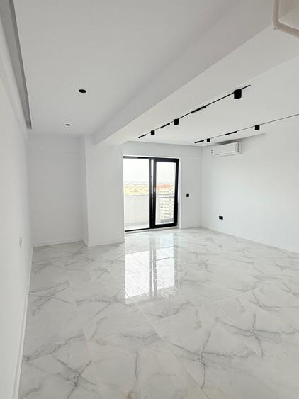 Apartament cu 2 camere semidecomandat în Nicolina