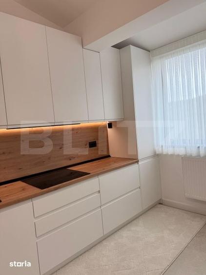 Apartament cu 3 camere decomandat în Burdujeni