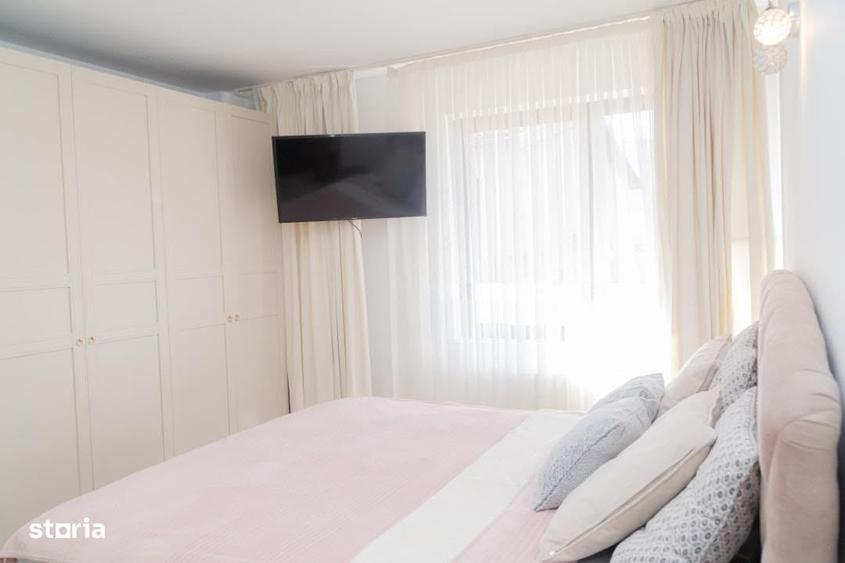 Apartament cu 3 camere decomandat în Străulești