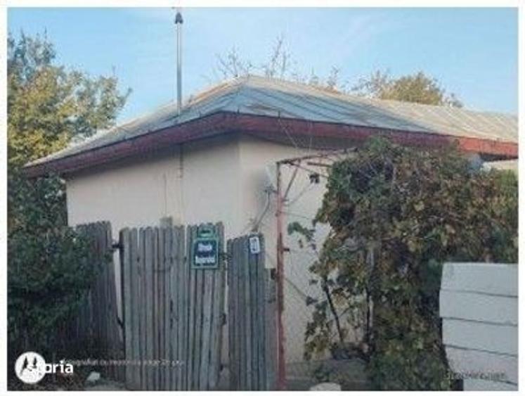 Casa neintabulata si teren in Popesti, Mihailesti , Jud. Giurgiu - 301 - 1