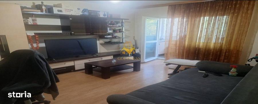 3 camere decomandate, balcon, Manastur, Calea Floresti, Profi - 1