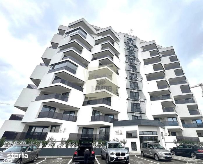Apartament de lux 55mp cu terasa si parcare in Evolution - 3