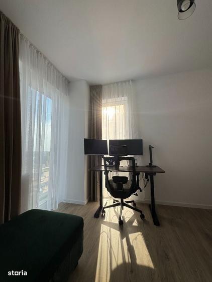 Apartament cu 3 camere în Sud