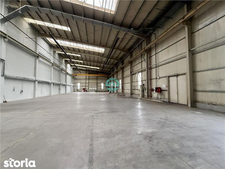 Spațiu comercial, de 7,128 mp, în Unirii
